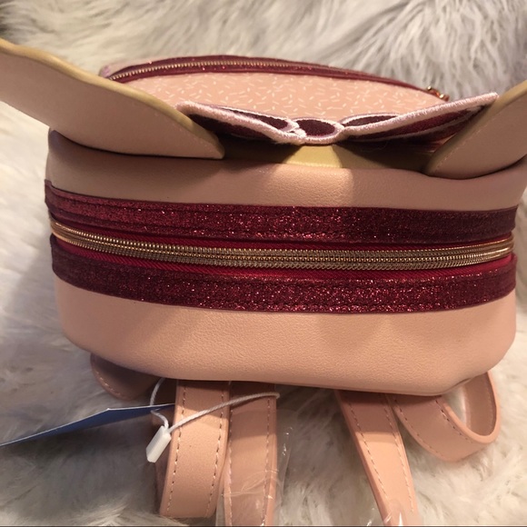 🎉FREE SHIPPING🎉VERY RARE Australian limited edition Danielle Nicole backpack - Picture 9 of 14